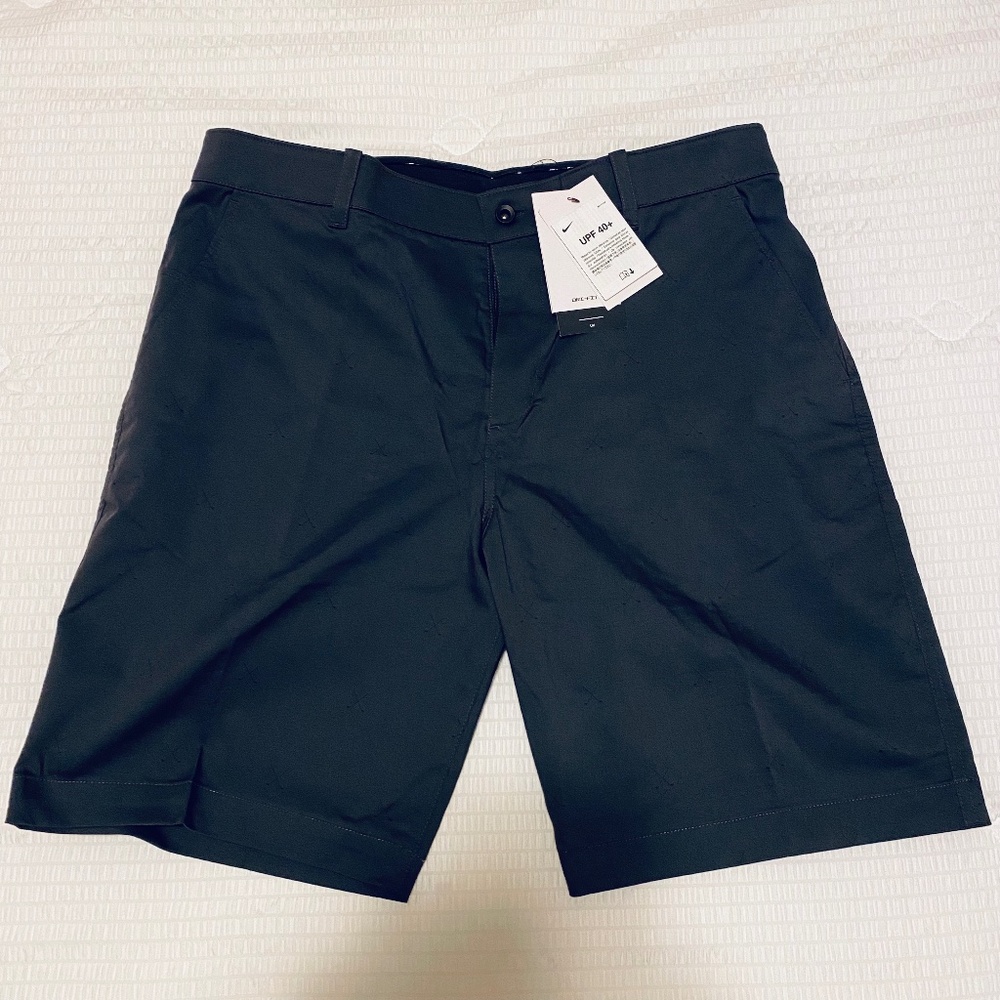 NIKE DRI-FIT GOLF CLUB PRINT GOLF SHORTS - Standard Fit - Size 36 - #DA2892-070